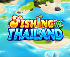 Fishing in Thailand