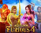 Age of the Gods : Furious Four