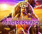 Age of the Gods : Prince of Olympus