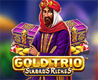 Gold Trio: Sinbad`s Riches