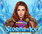 Storms of Ice™ PowerPlay Jackpot